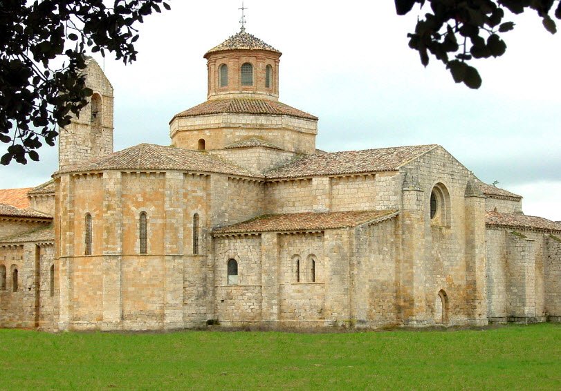 Monasterio de Santa María de Valbuena, Spain